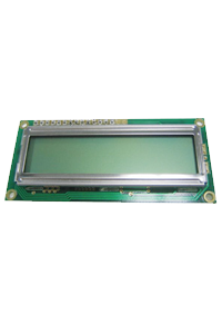 G-4000 2x16 LCD